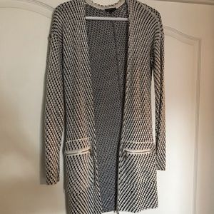 Dynamite long cardigan
